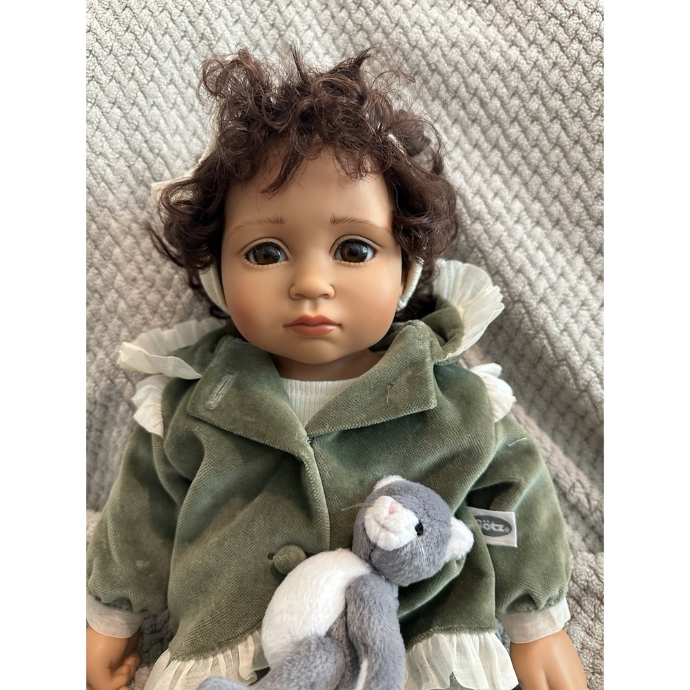 GOTZ Rare doll Isabella by Tara Heath